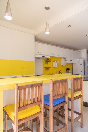 Superior Triple Room | Shared kitchen