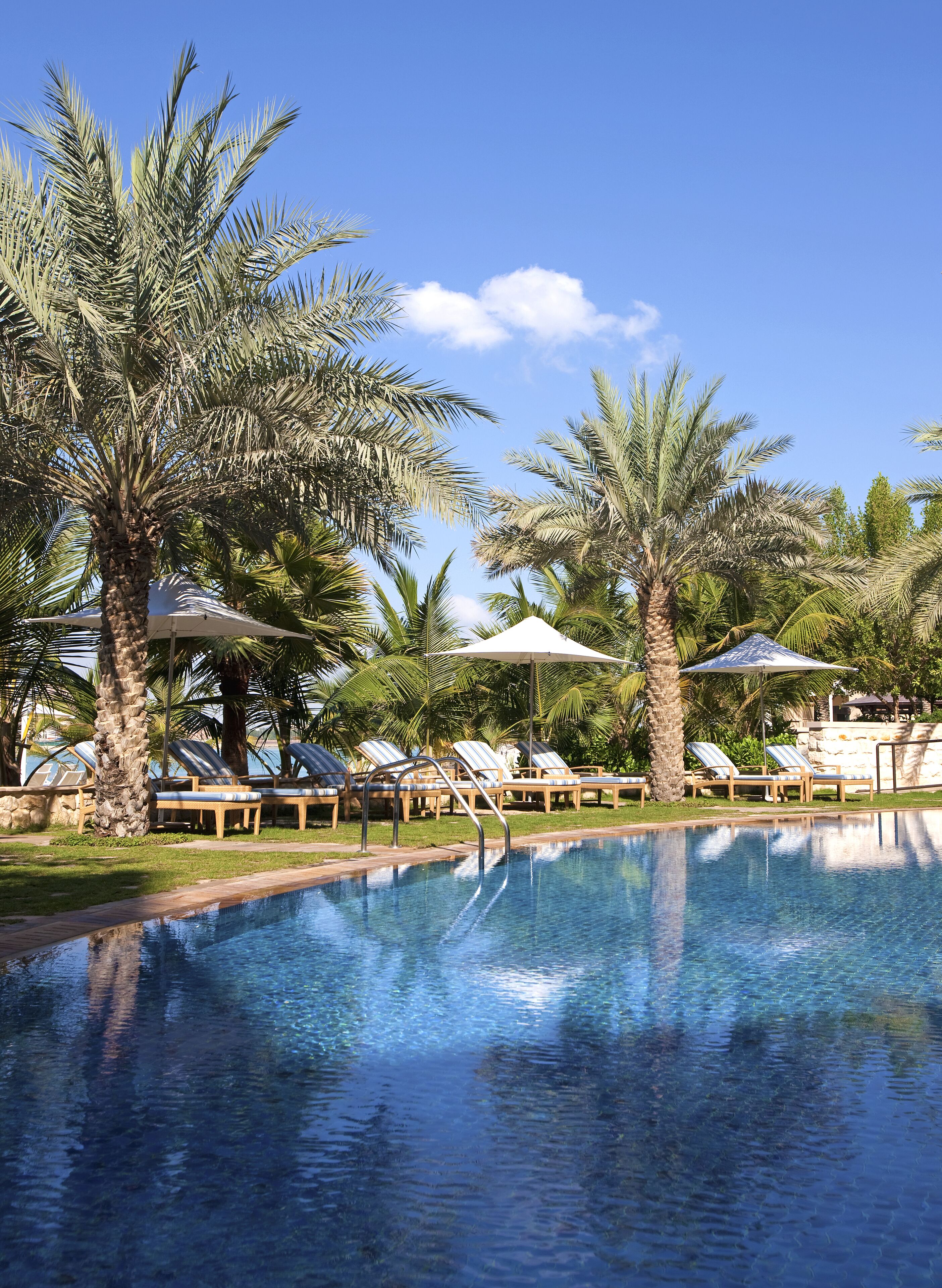 Foto - Shangri-La Hotel Apartments Qaryat Al Beri