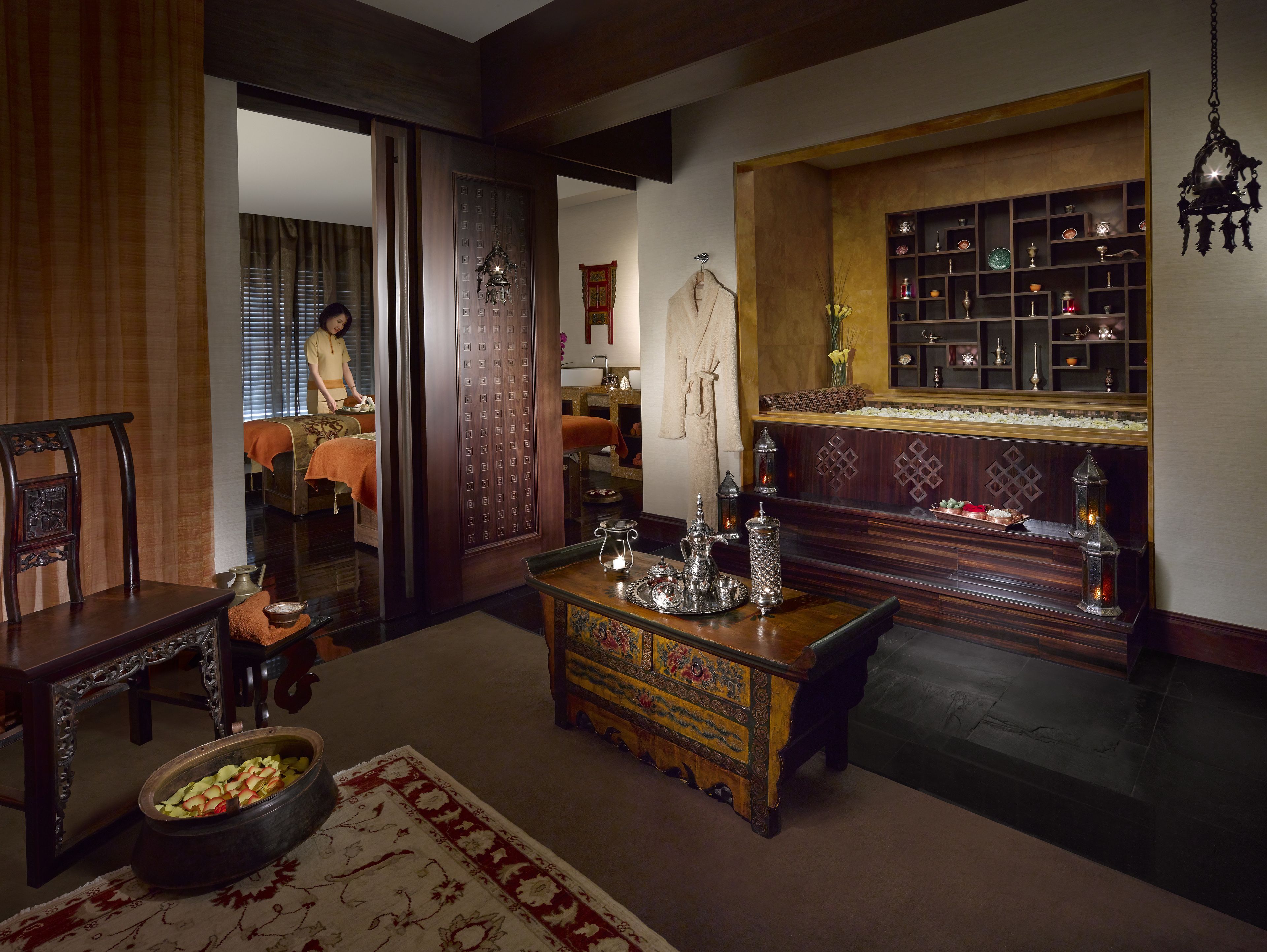 Foto - Shangri-La Hotel Apartments Qaryat Al Beri