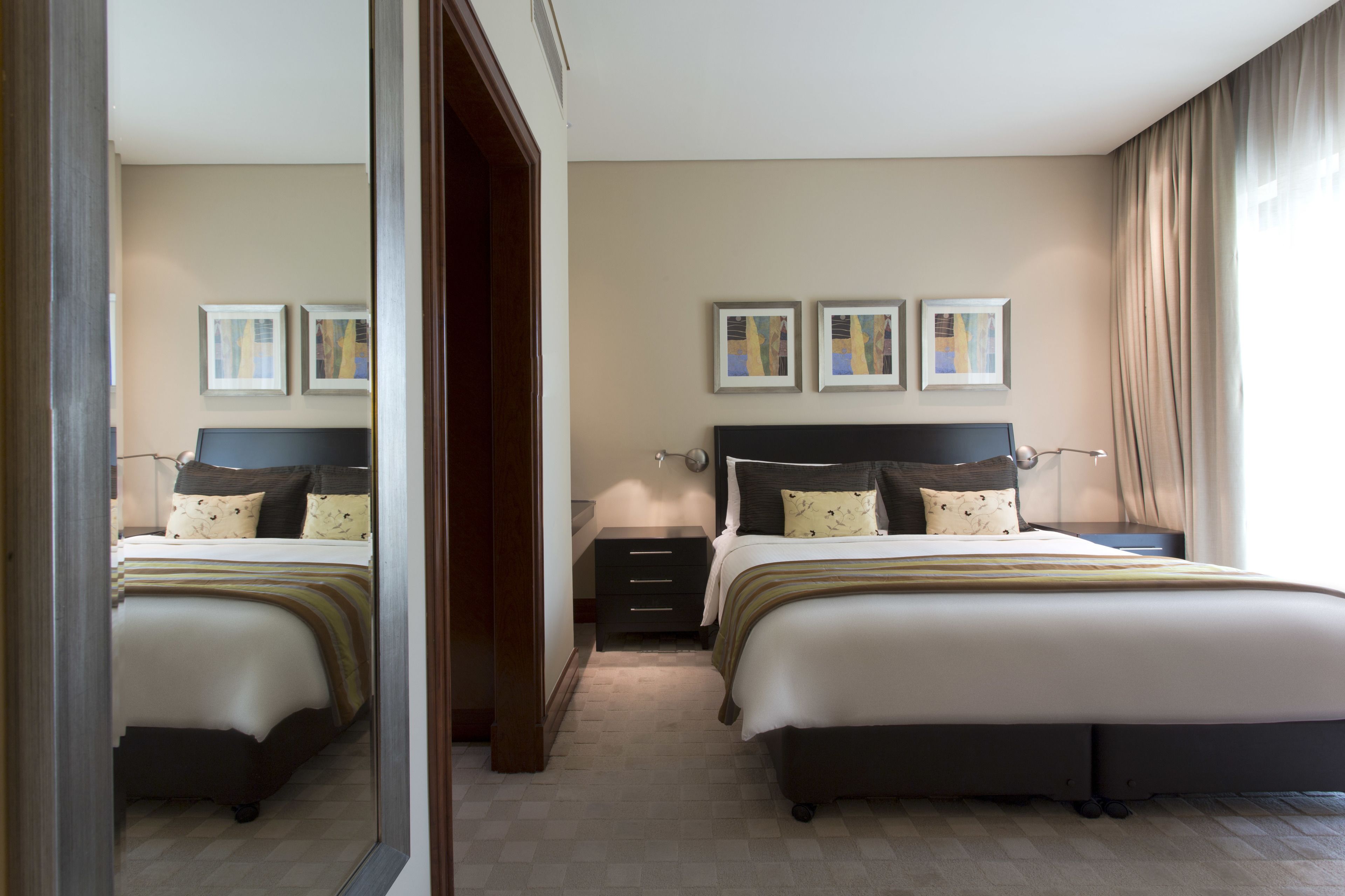 Foto - Shangri-La Hotel Apartments Qaryat Al Beri