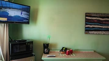 Vista do quarto