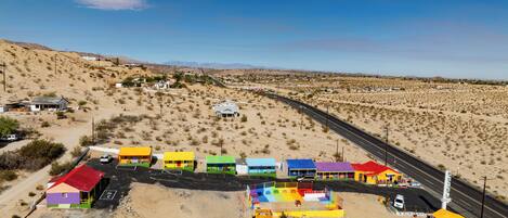 Tiện nghi, dịch vụ nơi lưu trú