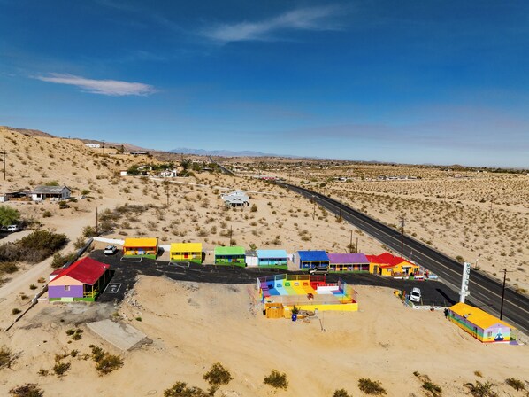 Property amenity - 9 Palms Inn (Twentynine Palms)