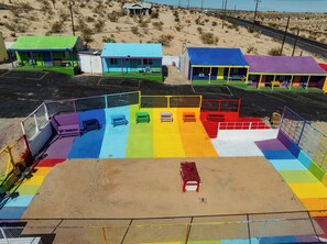 Veitingastaður fyrir pör