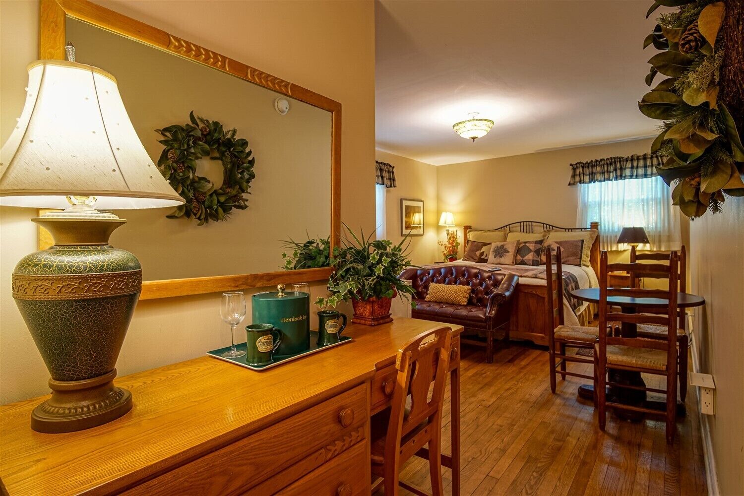 room | 1 bedroom, premium bedding, individually decorated