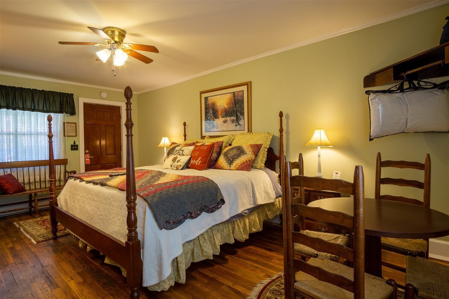 room | 1 bedroom, premium bedding, individually decorated