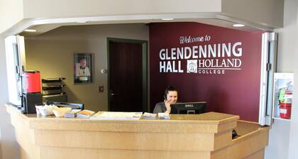 Glendenning Hall