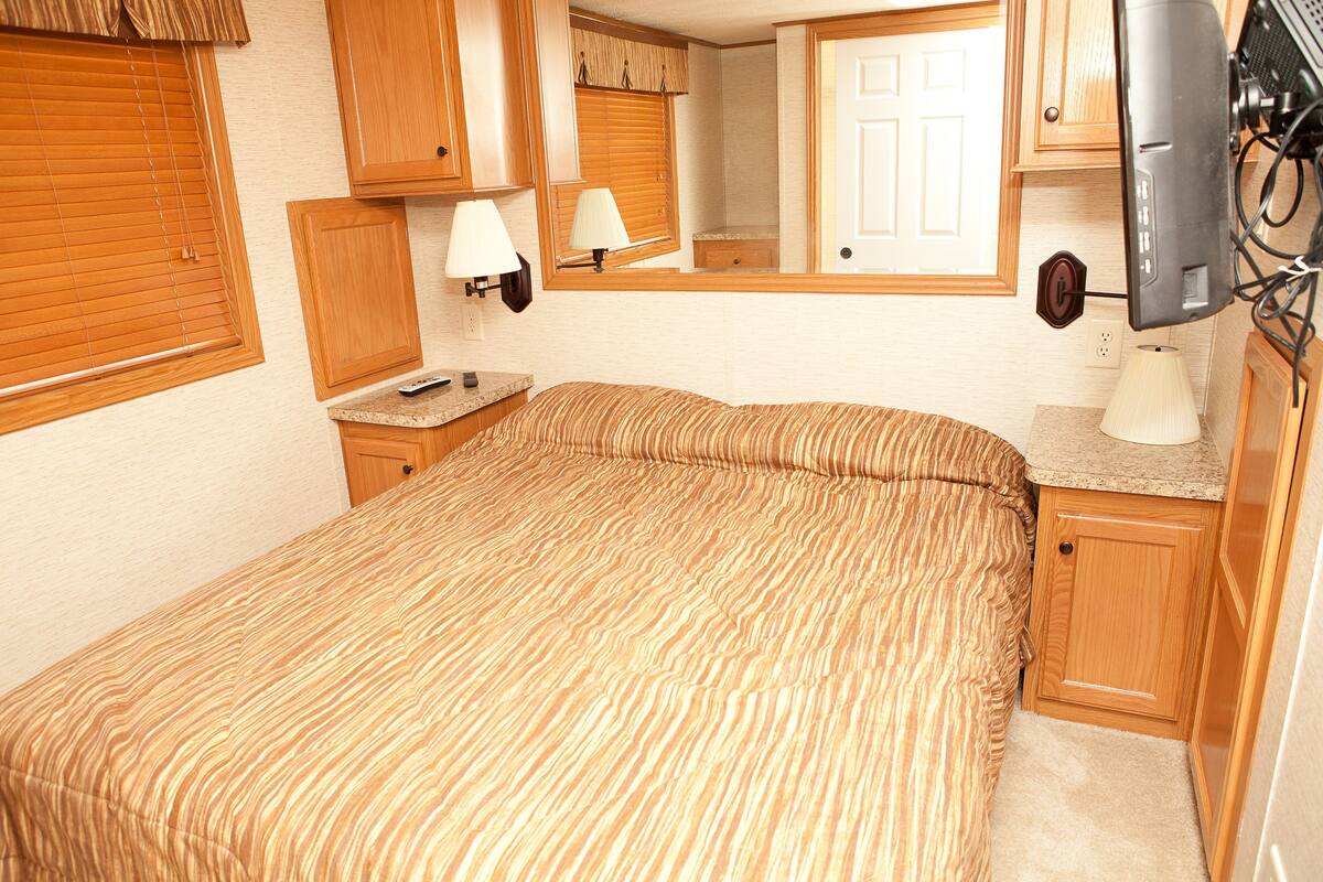 1 bedroom, free WiFi
