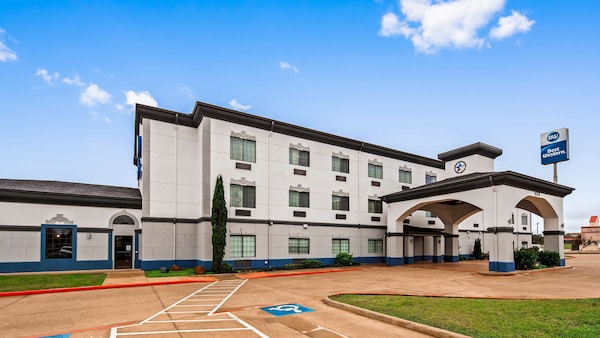 Best Western Jacksonville Inn - Jacksonville, TX