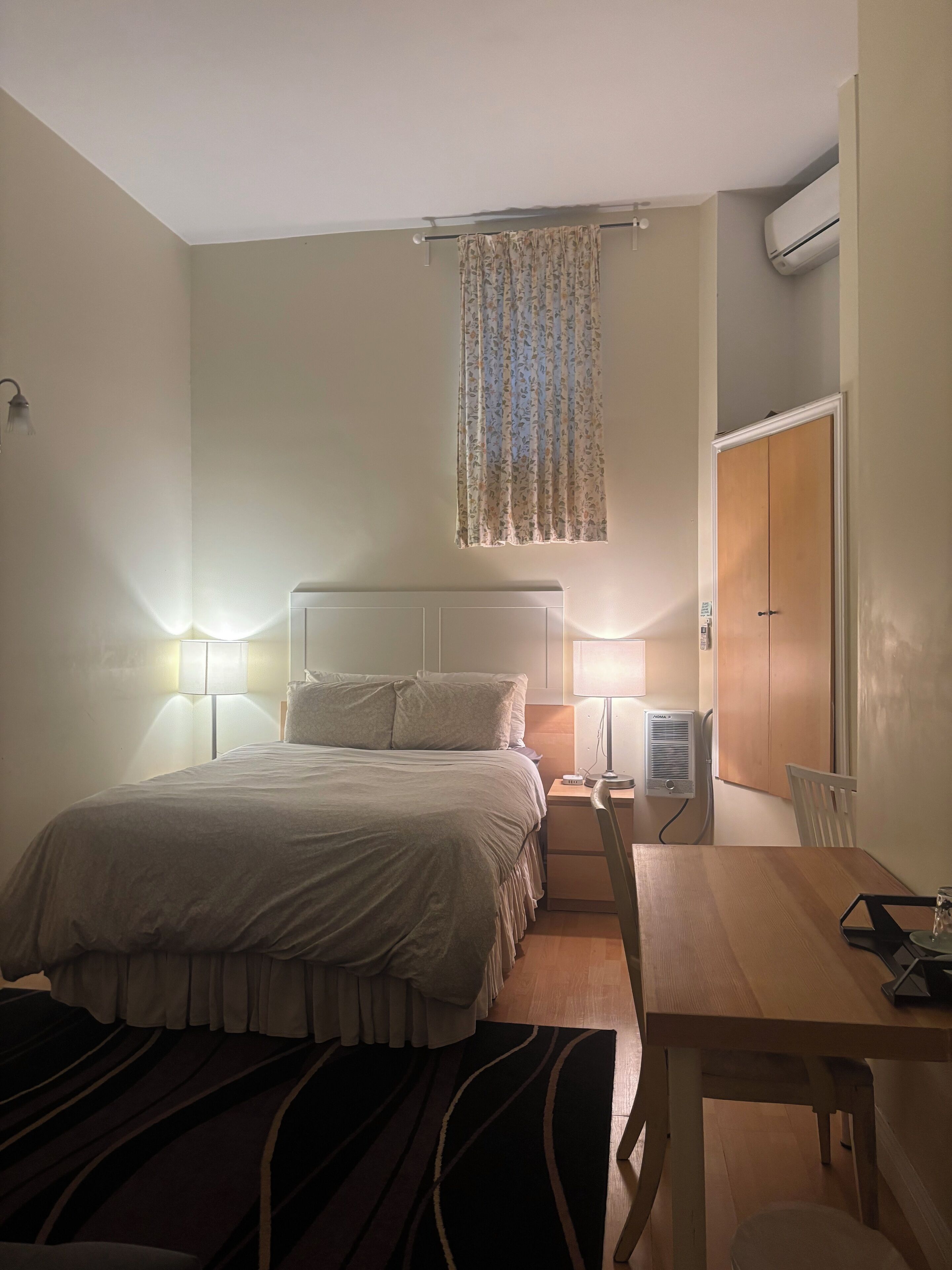 豪華客房, 1 張加大雙人床 | 獨特裝潢、布置獨特、書桌、筆電工作空間