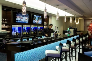 Bar-salon