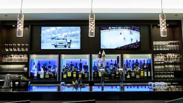 Bar lounge