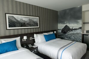 Chambre Deluxe, 2 grands lits