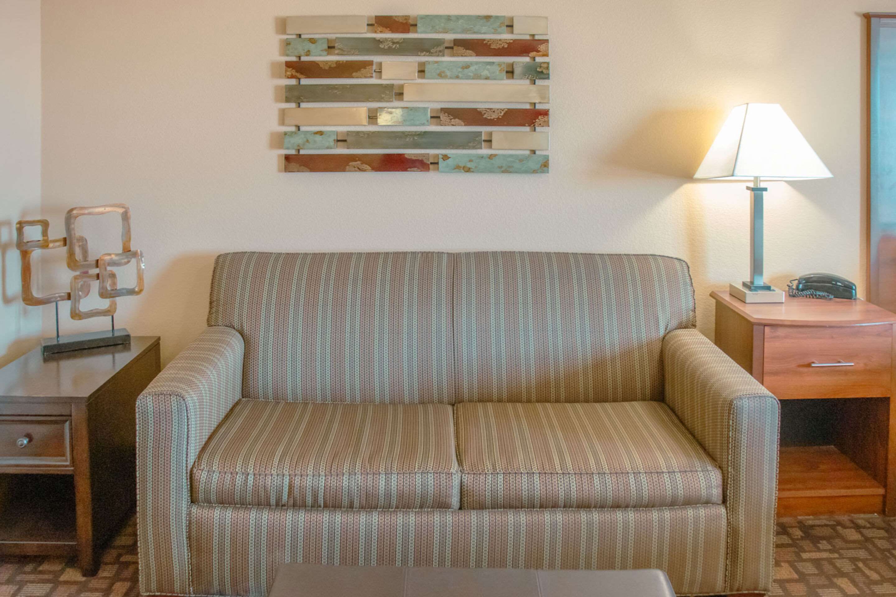 premium bedding, individually decorated, individually furnished, desk