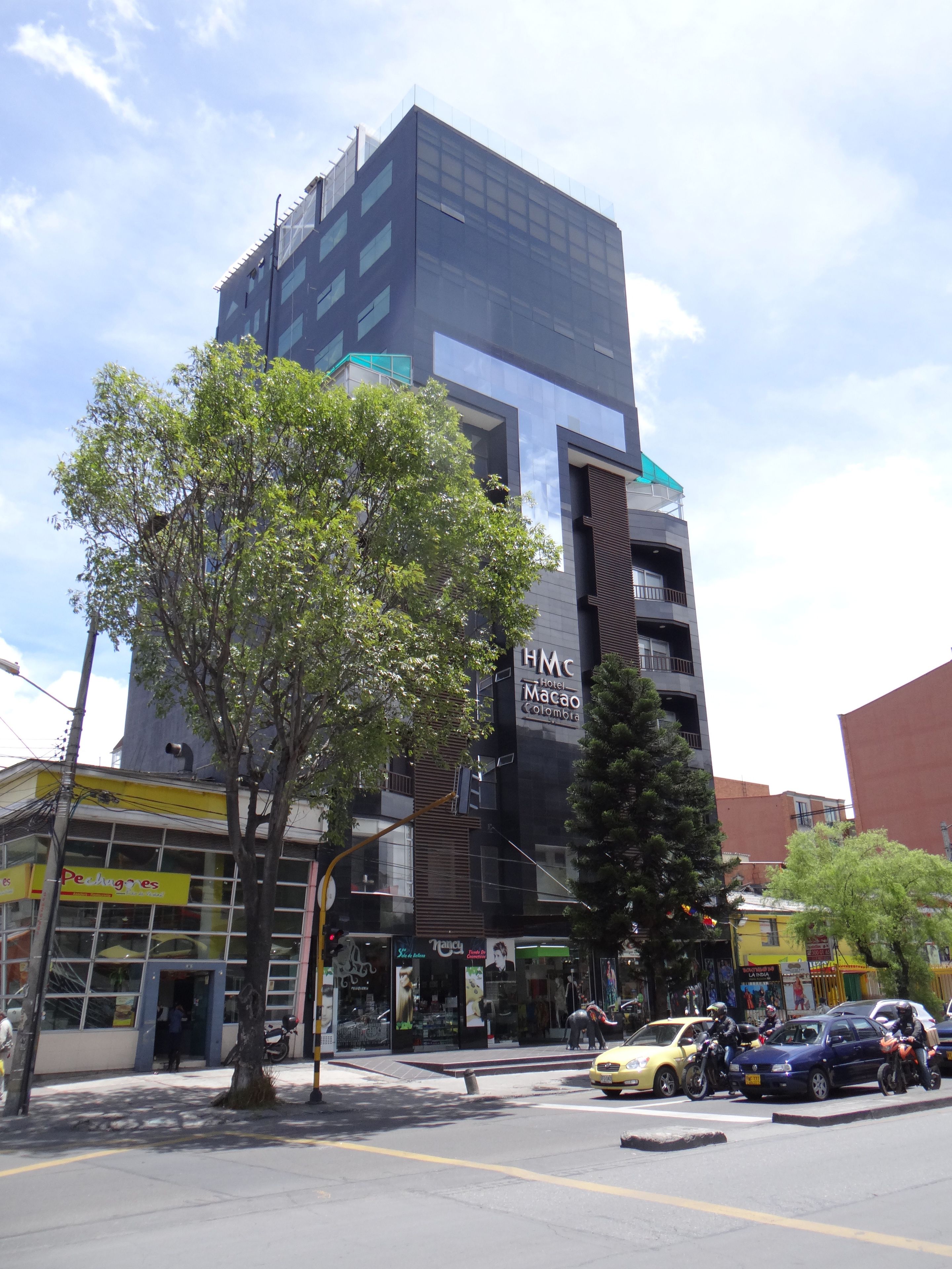 Foto - Macao Colombia