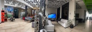Lobby - Hotel Macao Colombia (Bogotá)