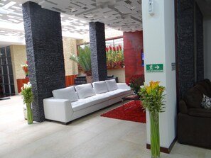 Interior - Hotel Macao Colombia (Bogotá)