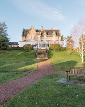 Garden - Lochardil House Hotel (Inverness)