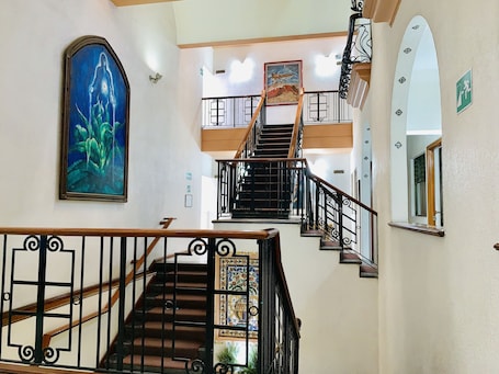 Escaleras