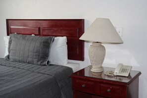 Standardzimmer, 1 Doppelbett
