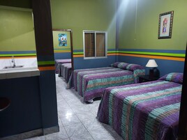 Quarto família, 2 quartos, quartos conectados | Roupas de cama de algodão egípcio, roupas de cama premium