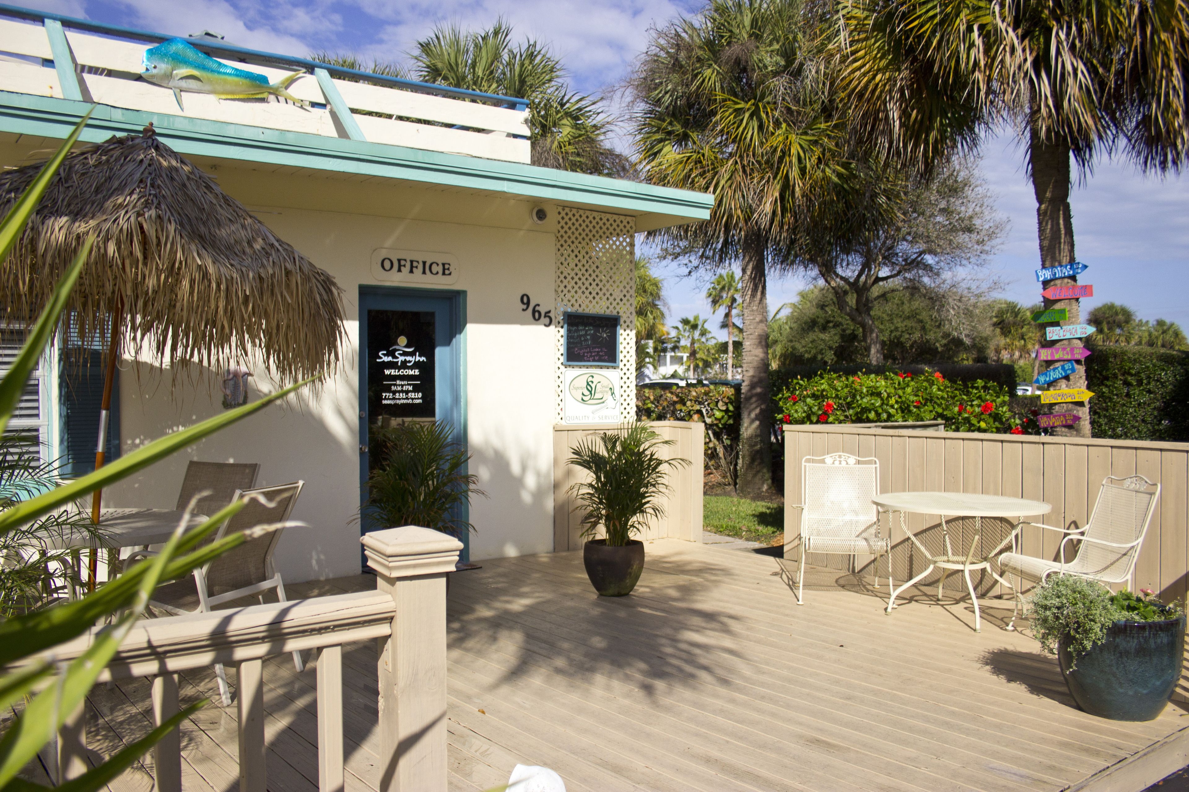 Sea Spray Inn