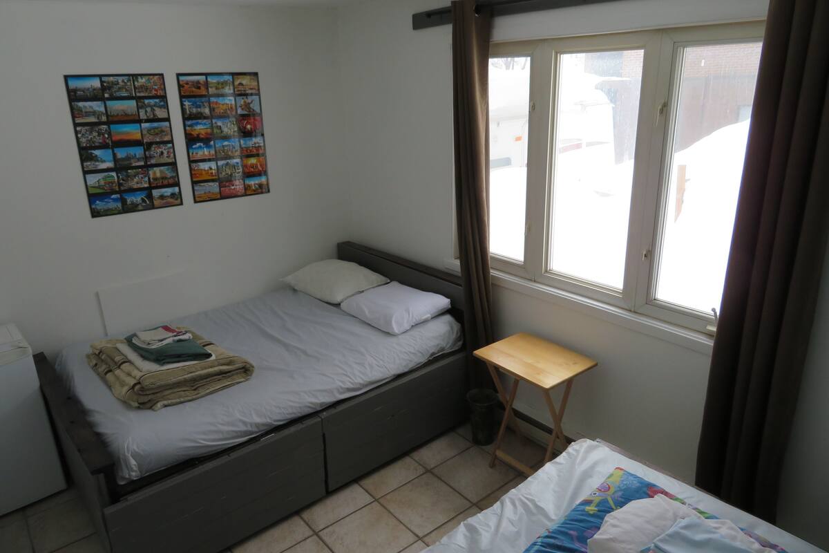 Room, 2 Double Beds (Nairobi)