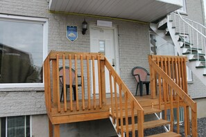 Property entrance