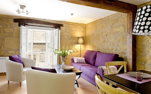 Living room - Los Zapatos Morados (Haro)