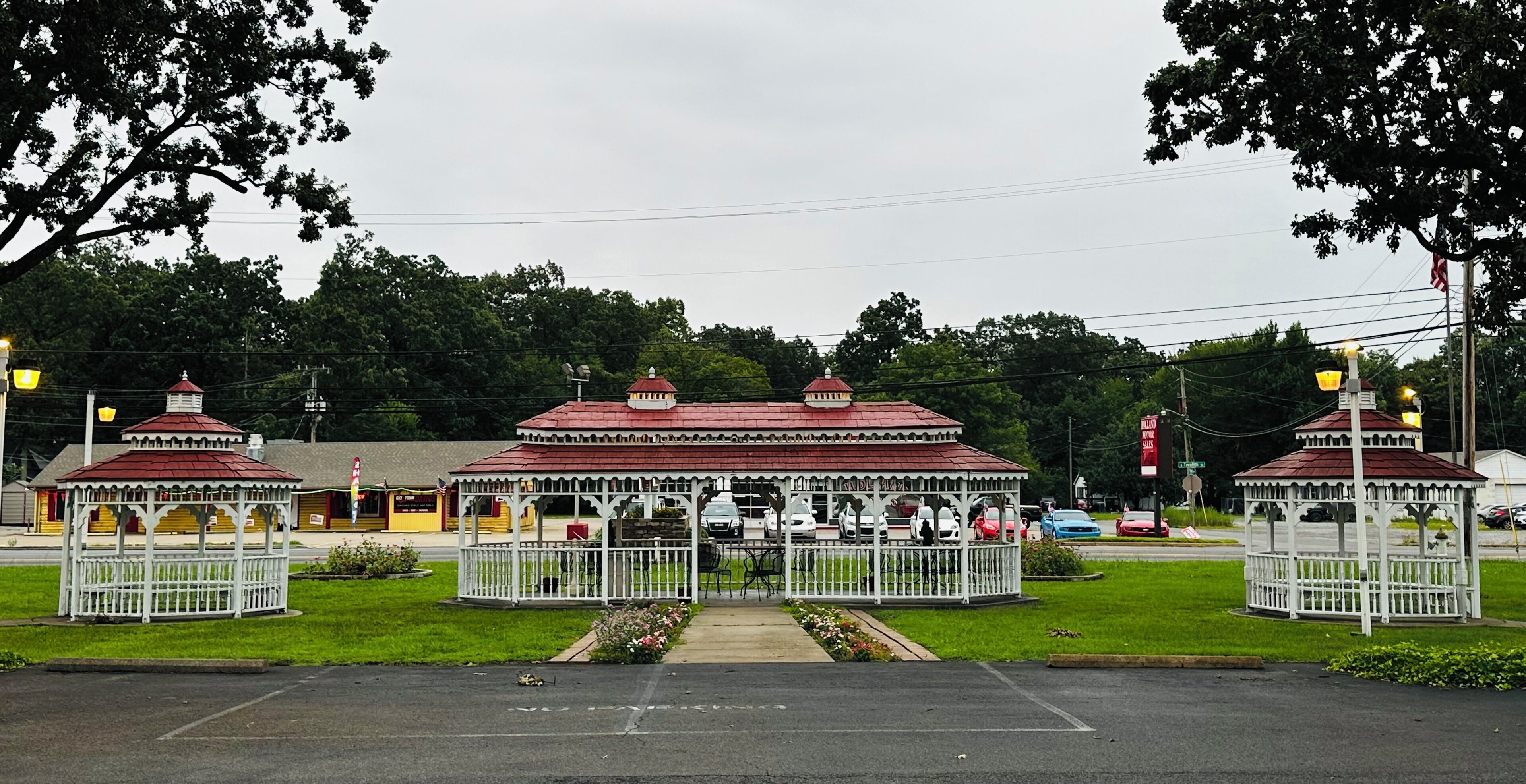 Gazebo
