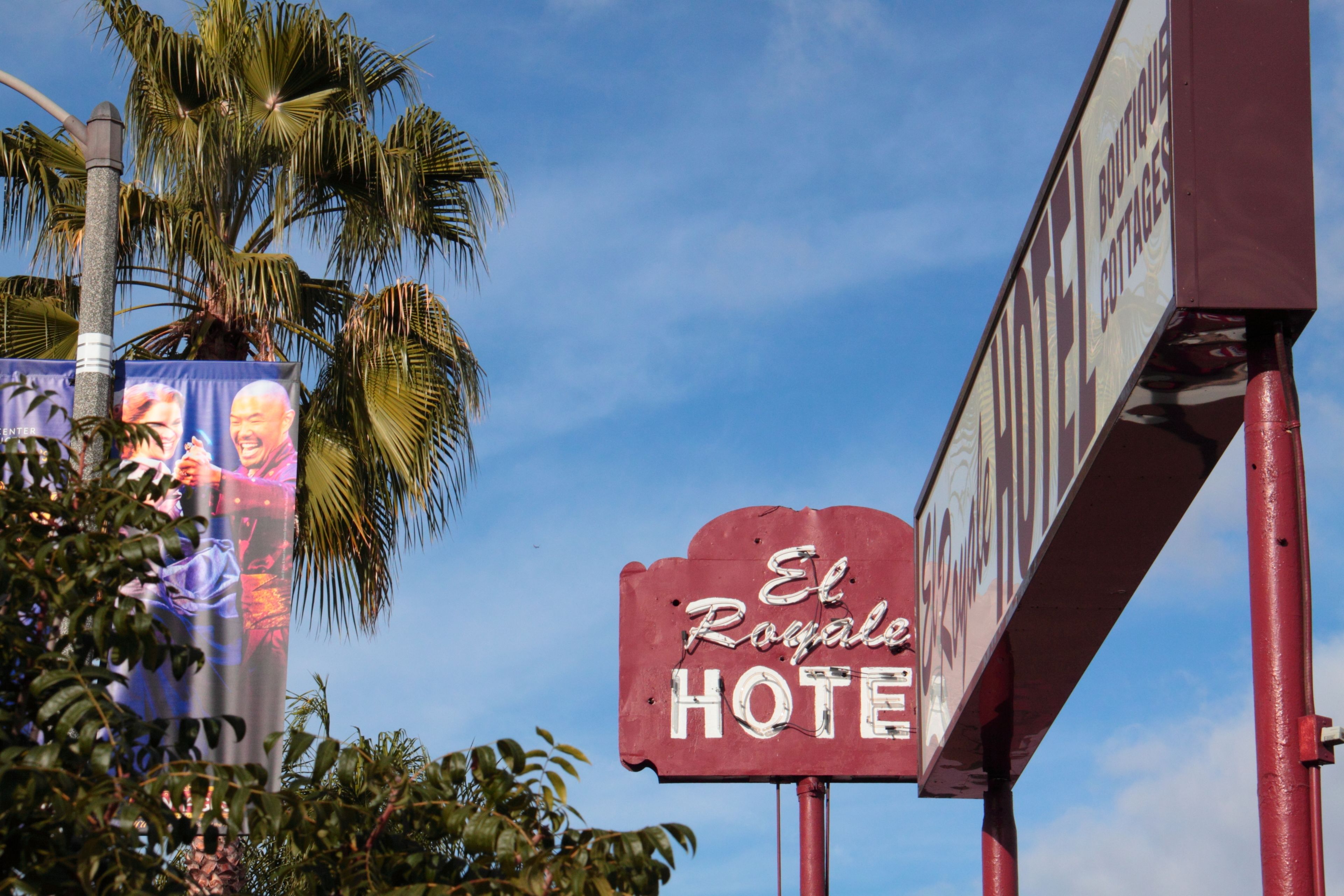 Photo - El Royale Hotel - Near Universal Studios Hollywood