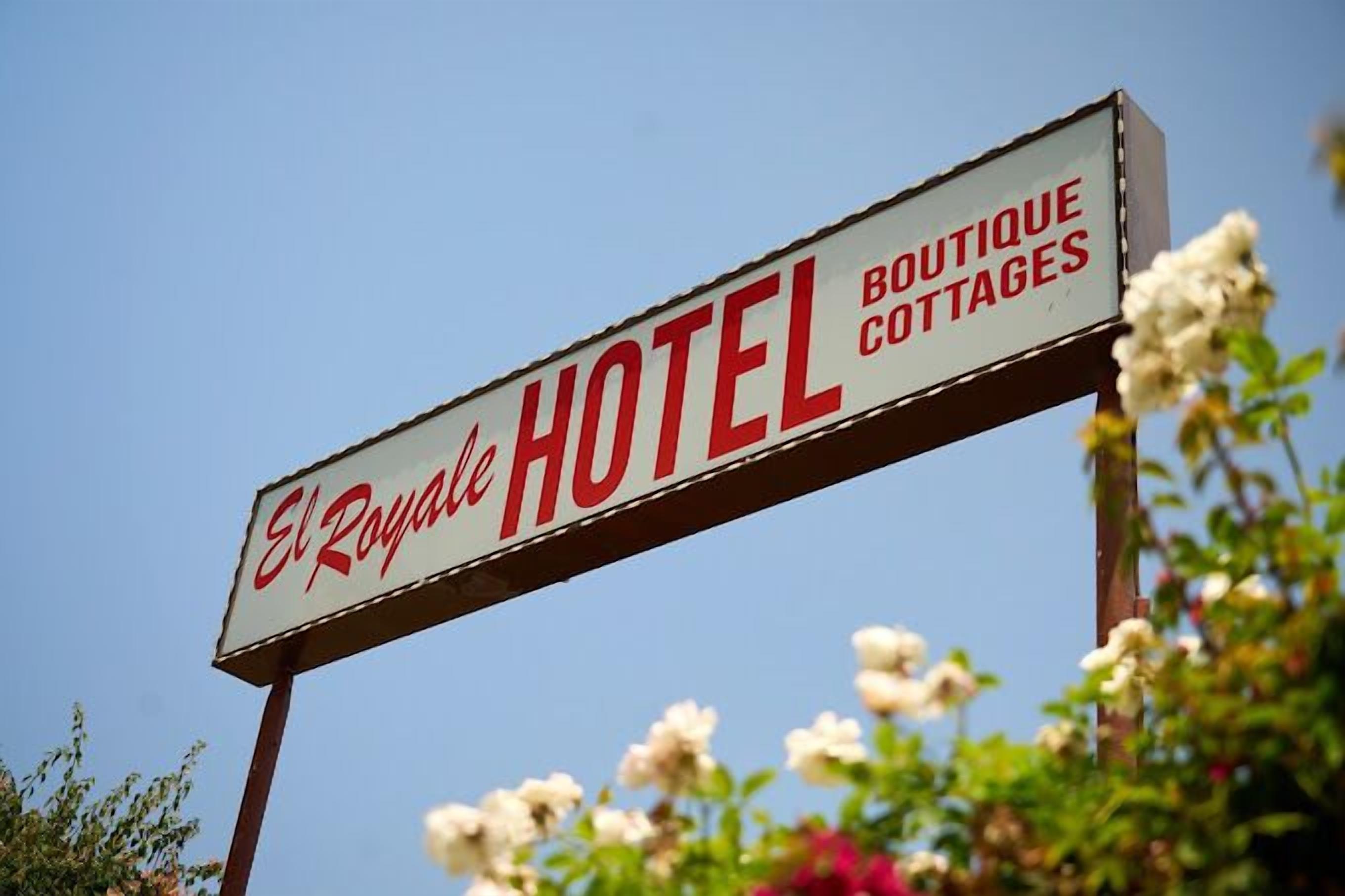 Foto - El Royale Gardens Near Universal Studios
