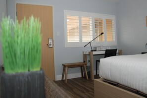 Deluxe Queen Room | Servicios de la habitación