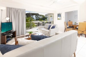 Televisión LCD, reproductor de DVD