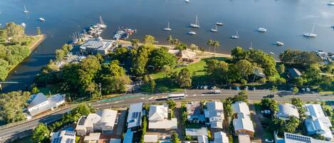 Land view from property