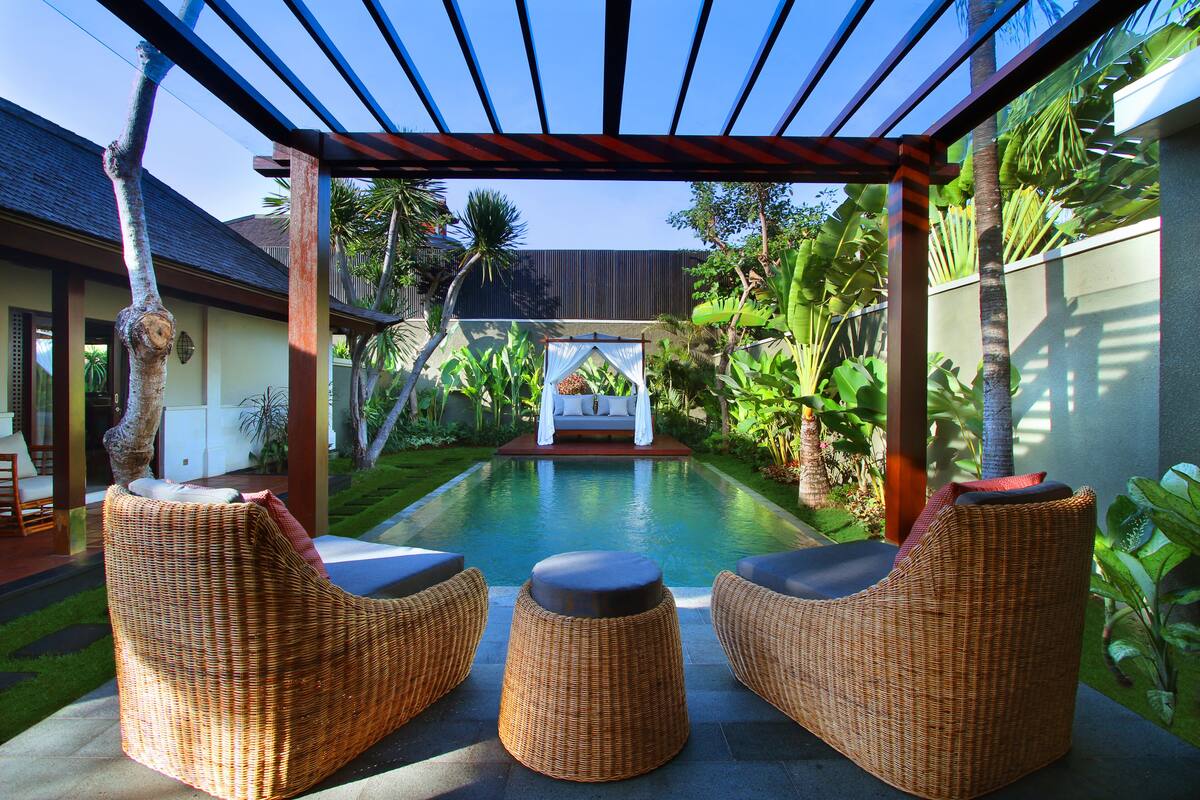 One Bedroom Pool Villa