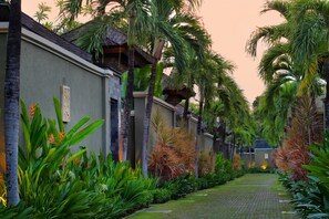 Lobby - The Ulin Villas and Spa - by Karaniya Experience (Seminyak)