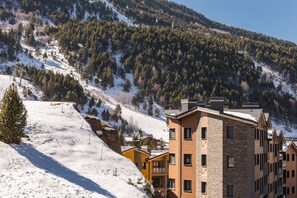 Front of property - Pierre & Vacances Andorra El Tarter (El Tarter)
