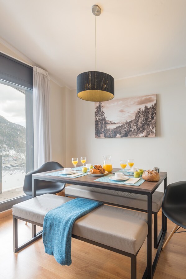 Iron/ironing board, cribs/infant beds, free WiFi, bed sheets - Pierre & Vacances Andorra El Tarter (El Tarter)