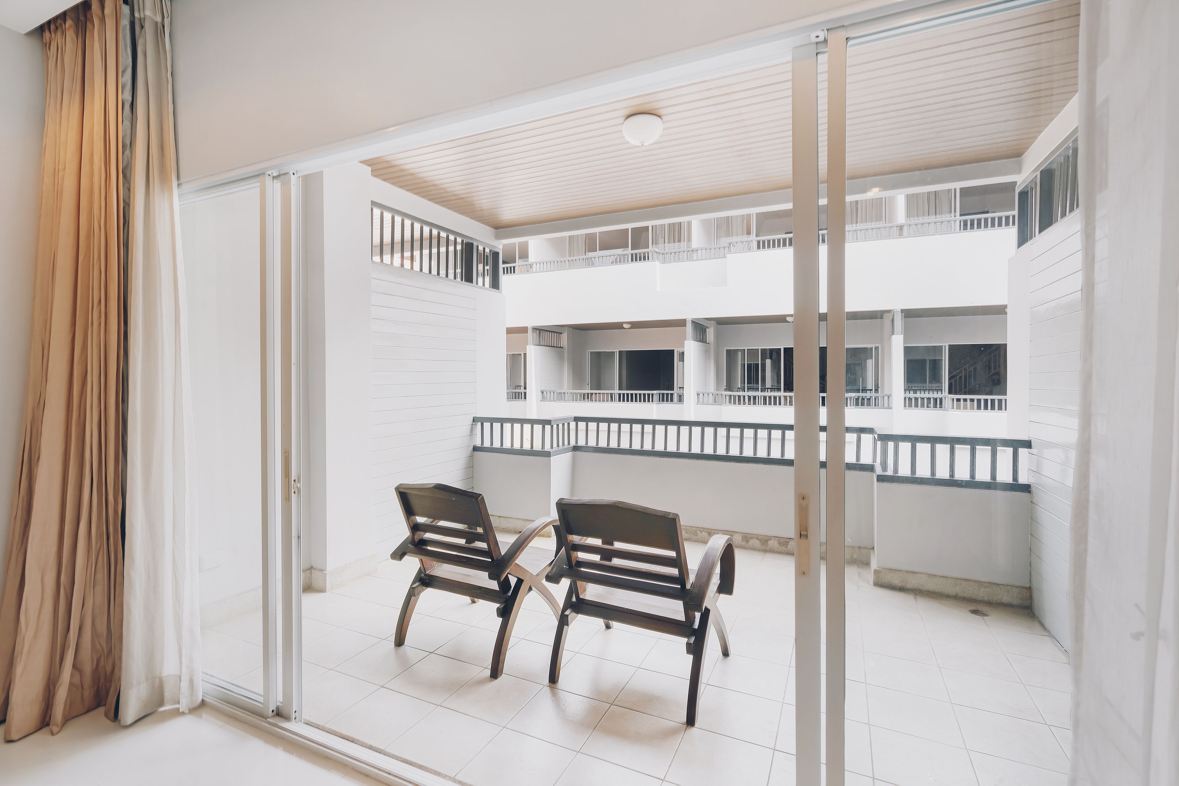 Relax Deluxe Studio | Terrazza/patio