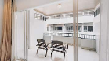 Relax Deluxe Studio | Terrazza/patio