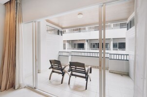 Relax Deluxe Studio | Terraza o patio