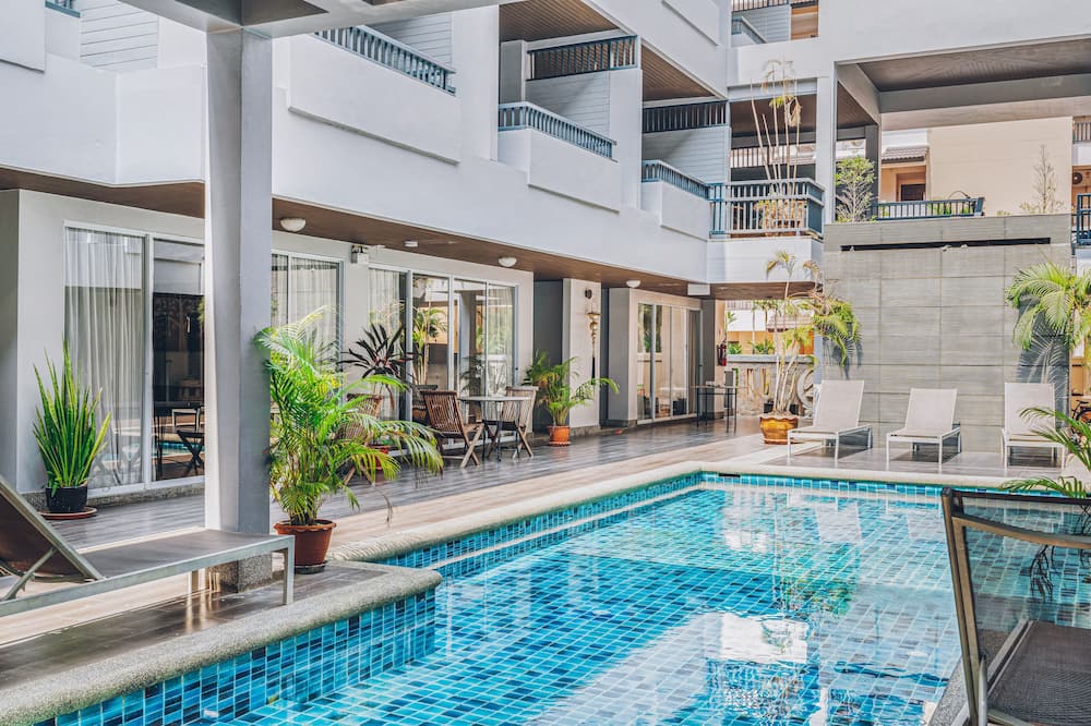 The Dale Pattaya Boutique and Spa