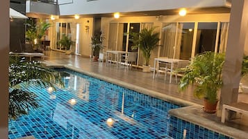 Terrasse/gårdhave