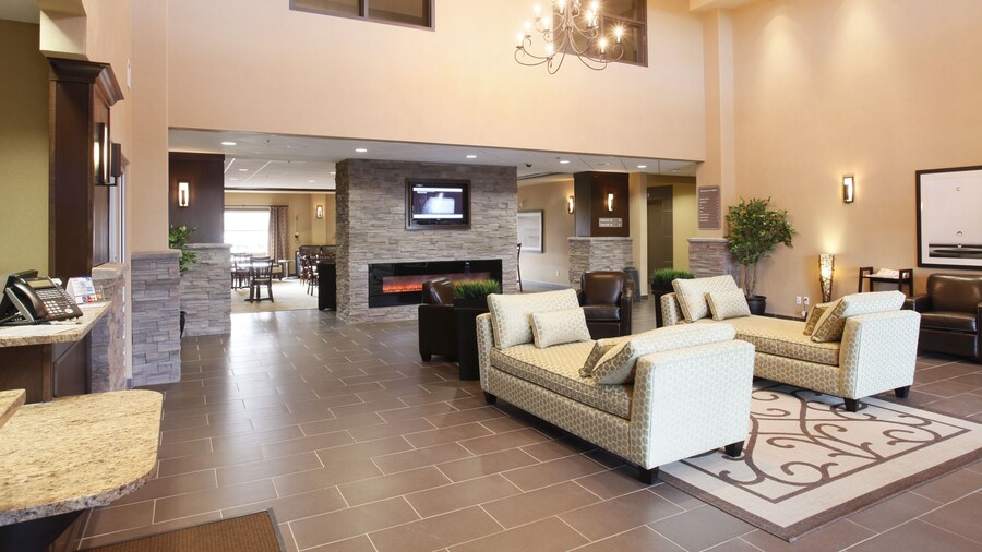 Vegreville Suites