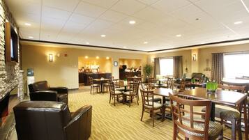 Ilmainen päivittäinen mukaan otettava aamiainen