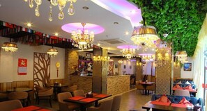 Dining - XingHe Business Hotel - Railway Station & Yuexiu Park Branch (Guangzhou)