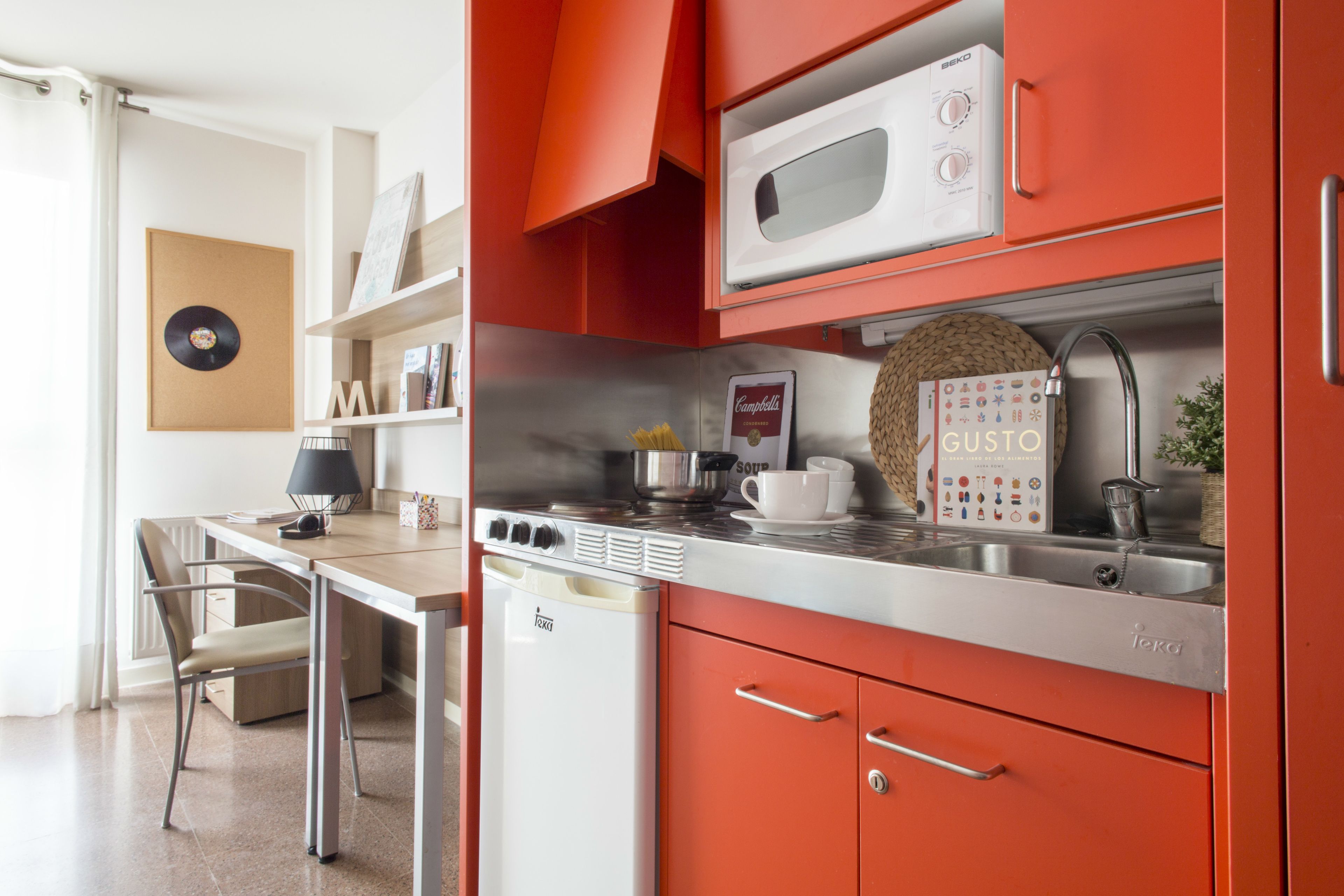 Foto - Residencia Universitaria Resa Manuel Agud Querol