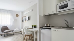 Studio – executive, 1 dobbeltseng, tekjøkken | Eget tekjøkken