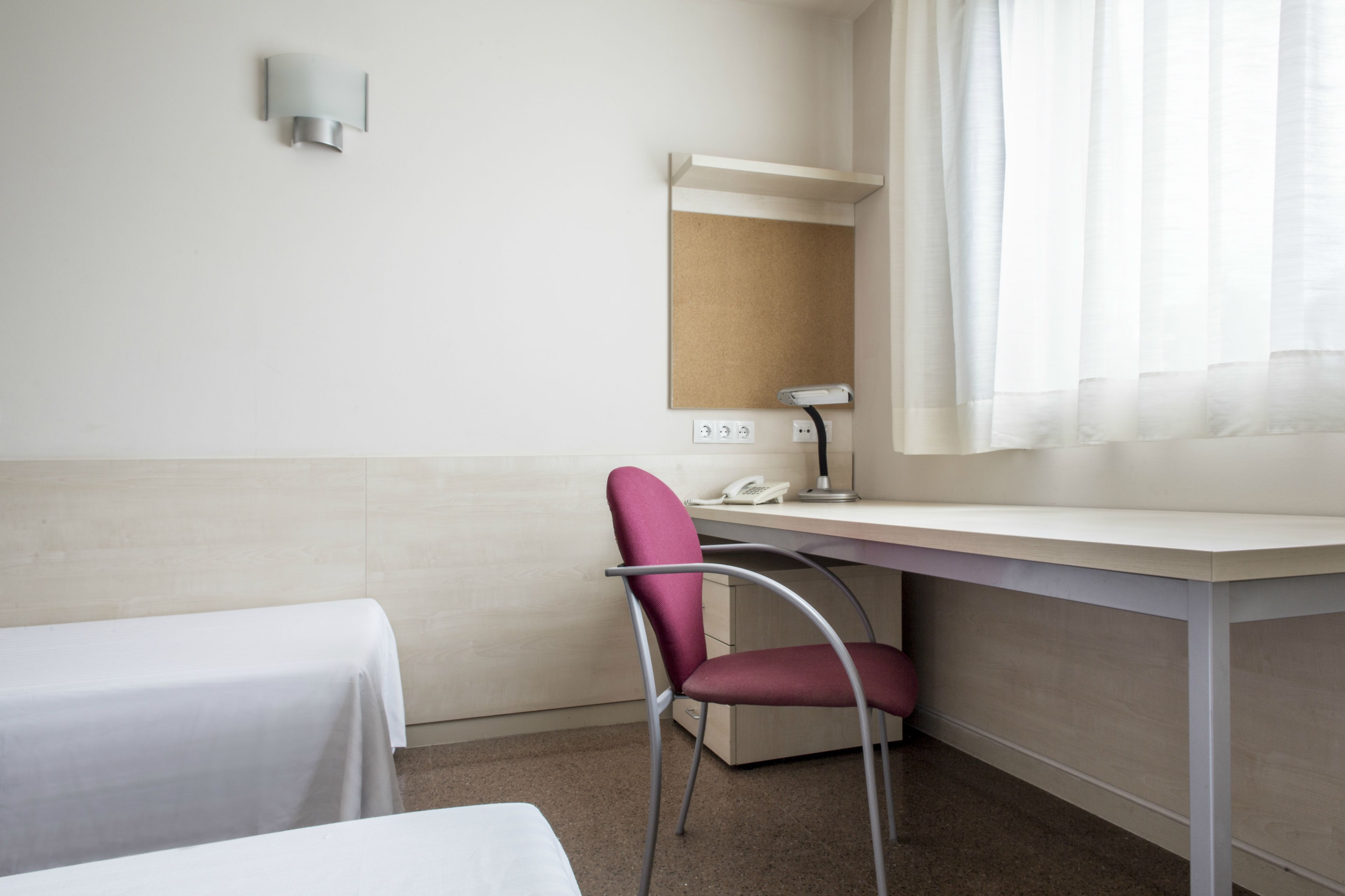 Foto - Residencia Universitaria Resa Manuel Agud Querol